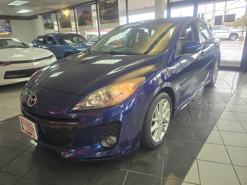 2012 Mazda Mazda3 s Grand Touring