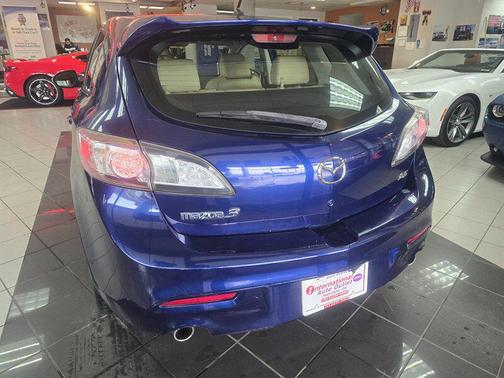 2012 Mazda Mazda3 s Grand Touring