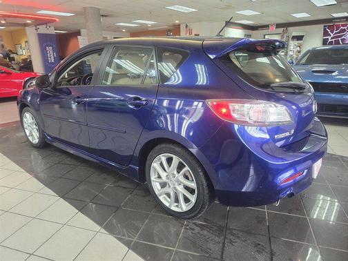 2012 Mazda Mazda3 s Grand Touring