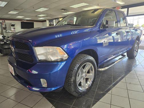 2015 RAM 1500 Tradesman/Express