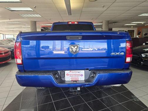 2015 RAM 1500 Tradesman/Express