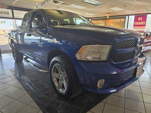 2015 RAM 1500 Tradesman/Express