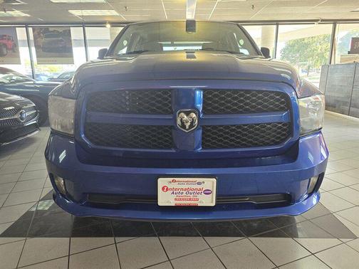 2015 RAM 1500 Tradesman/Express