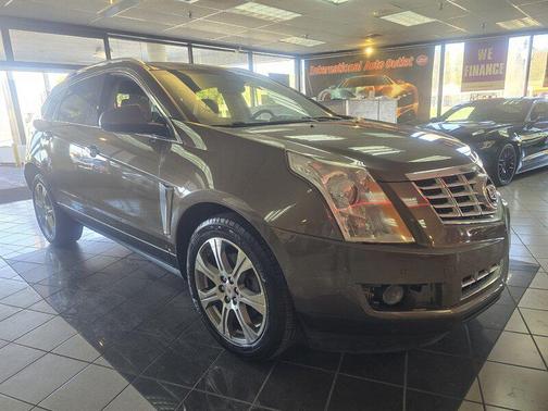 2016 Cadillac SRX Premium Collection