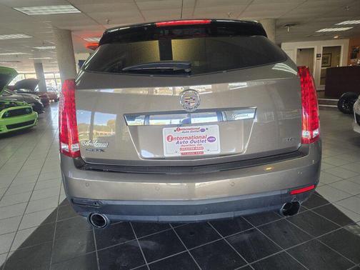 2016 Cadillac SRX Premium Collection