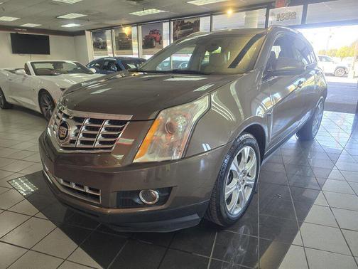 2016 Cadillac SRX Premium Collection