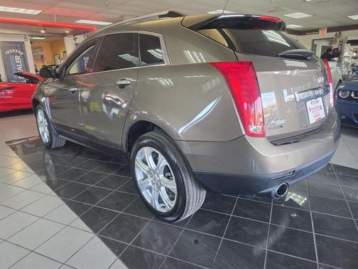 2016 Cadillac SRX Premium Collection