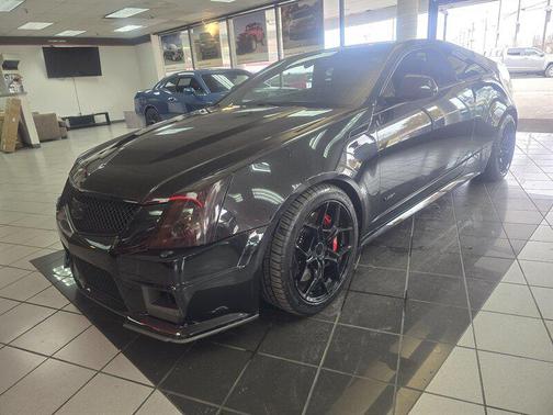 2015 Cadillac CTS-V Base