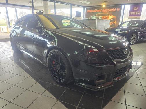 2015 Cadillac CTS-V Base