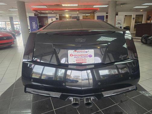 2015 Cadillac CTS-V Base