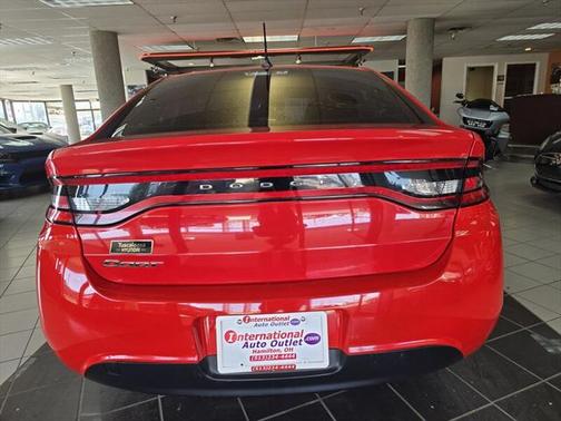 2016 Dodge Dart SE