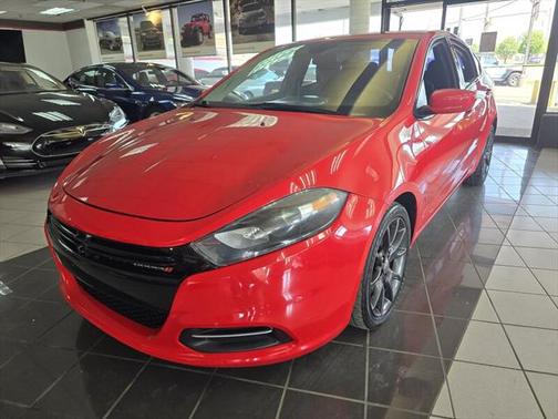 2016 Dodge Dart SE
