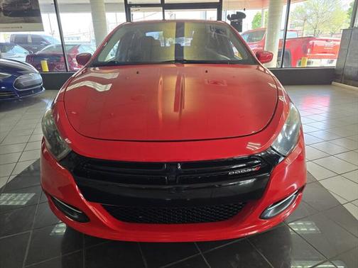 2016 Dodge Dart SE