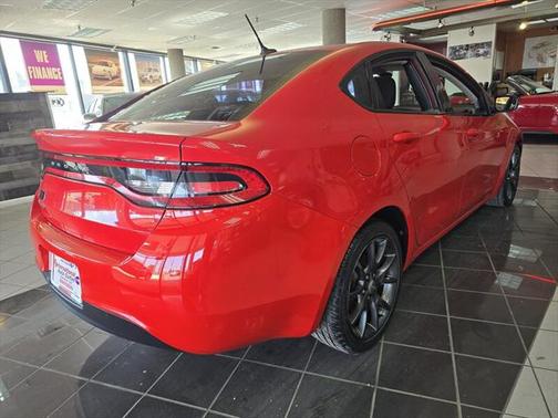 2016 Dodge Dart SE