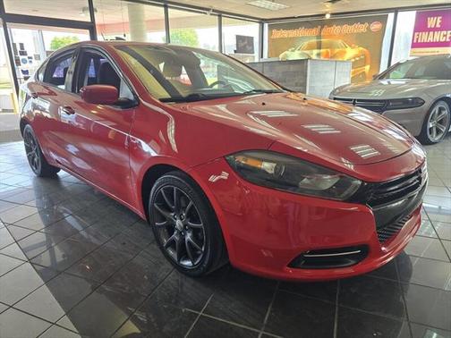 2016 Dodge Dart SE