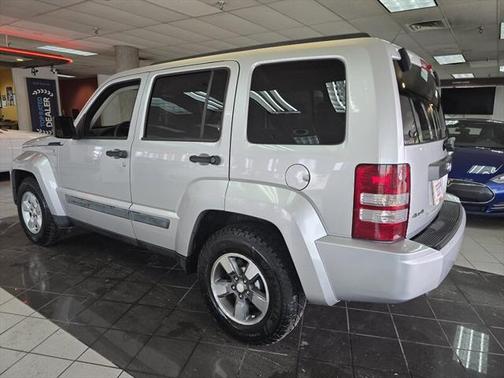 2009 Jeep Liberty Sport