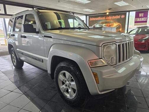 2009 Jeep Liberty Sport