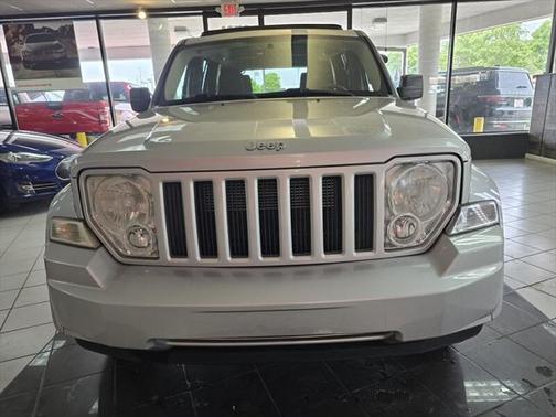 2009 Jeep Liberty Sport