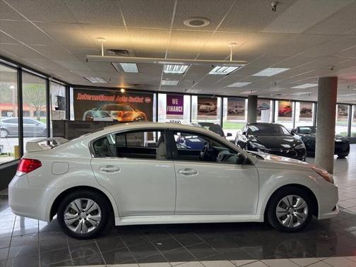 2013 Subaru Legacy Base