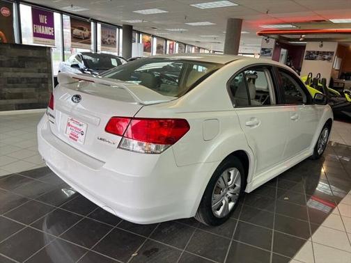2013 Subaru Legacy Base