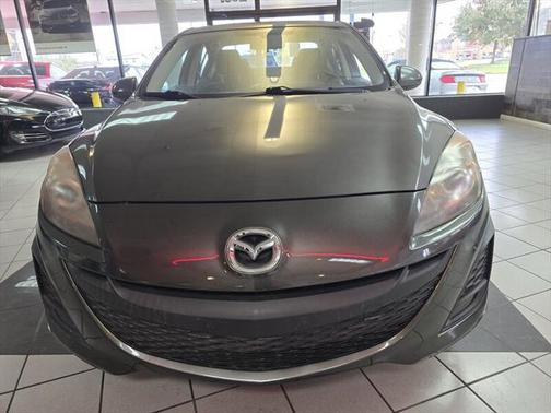 2011 Mazda Mazda3 i Touring