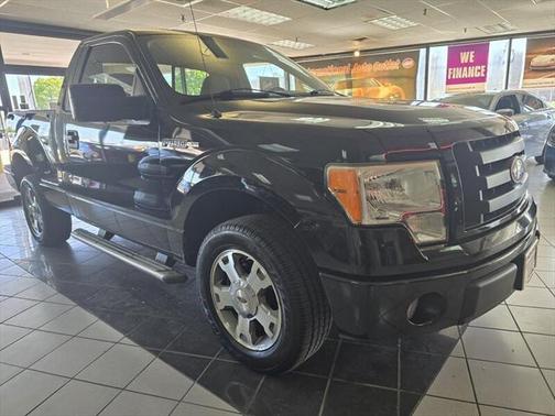 2009 Ford F-150 STX Flareside