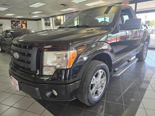 2009 Ford F-150 STX Flareside