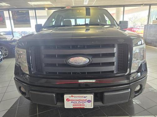 2009 Ford F-150 STX Flareside