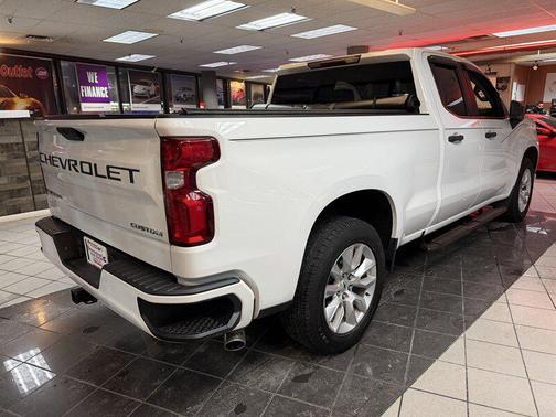 2019 Chevrolet Silverado 1500 Custom