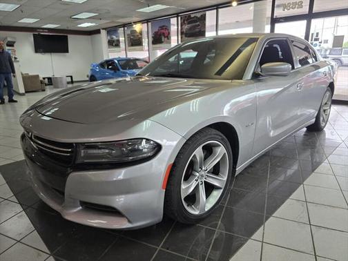 2018 Dodge Charger R/T