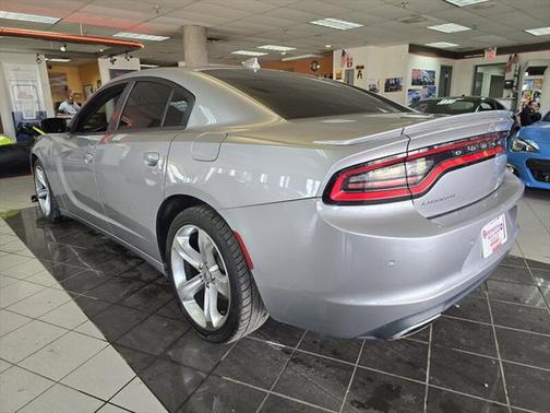 2018 Dodge Charger R/T