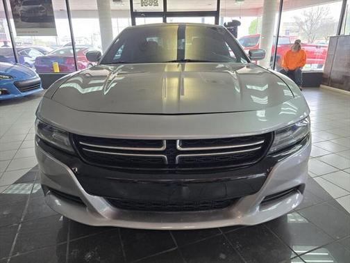2018 Dodge Charger R/T