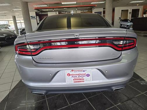 2018 Dodge Charger R/T