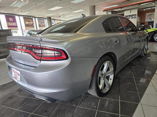 2018 Dodge Charger R/T