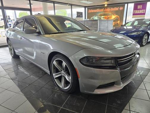 2018 Dodge Charger R/T