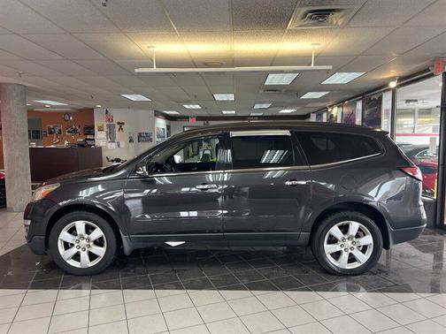2017 Chevrolet Traverse 1LT