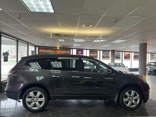 2017 Chevrolet Traverse 1LT