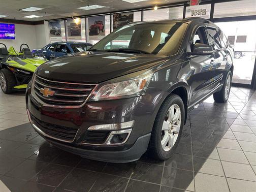 2017 Chevrolet Traverse 1LT
