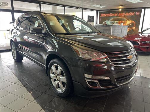 2017 Chevrolet Traverse 1LT
