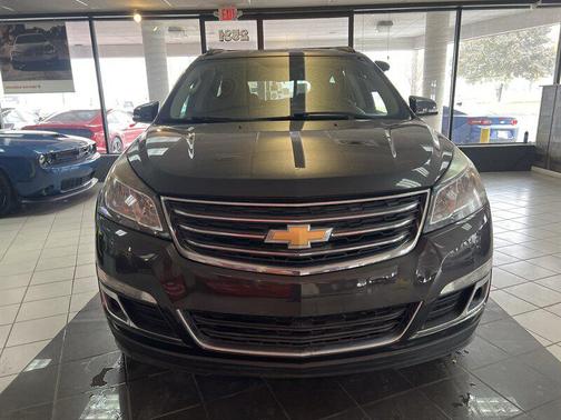 2017 Chevrolet Traverse 1LT