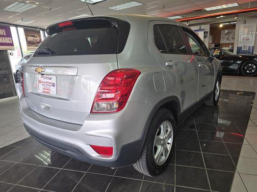 2020 Chevrolet Trax LS