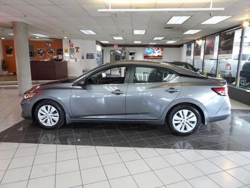 2022 Nissan Sentra S