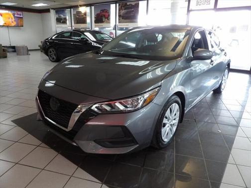2022 Nissan Sentra S