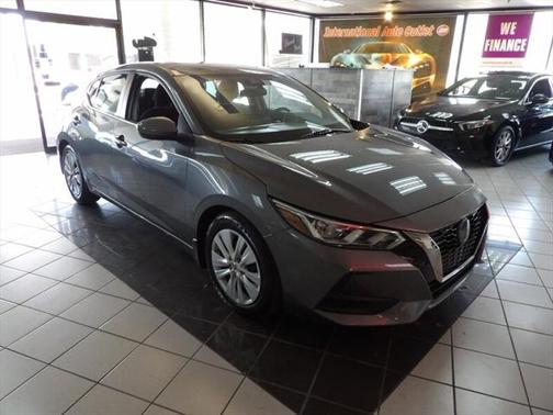 2022 Nissan Sentra S