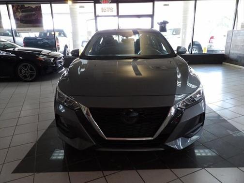 2022 Nissan Sentra S