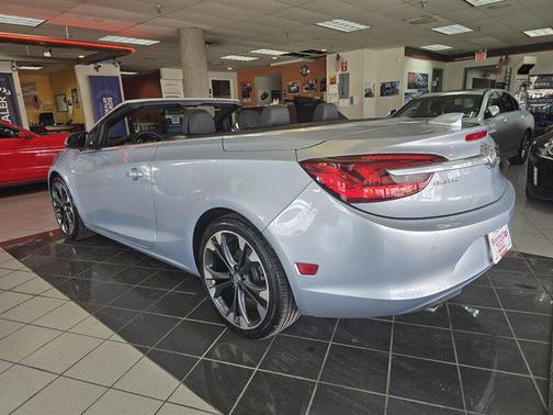 2016 Buick Cascada Premium