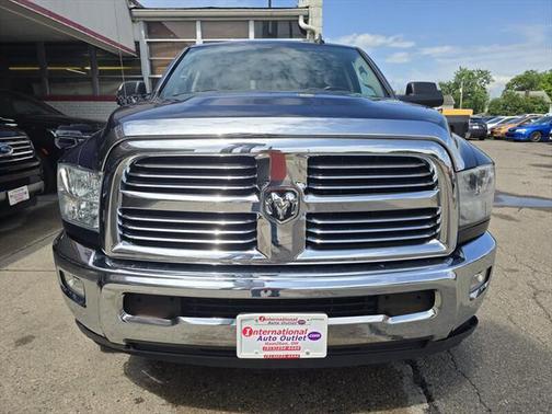 2013 RAM 2500 Big Horn