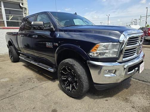 2013 RAM 2500 Big Horn