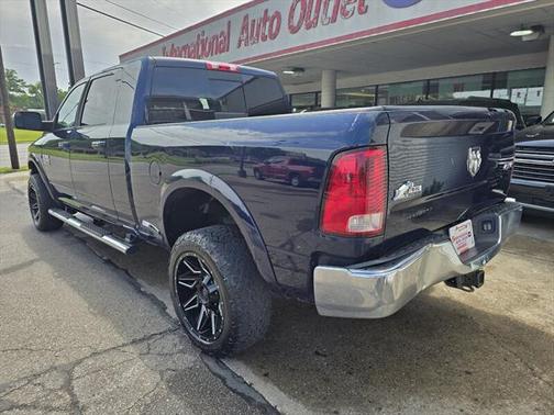 2013 RAM 2500 Big Horn