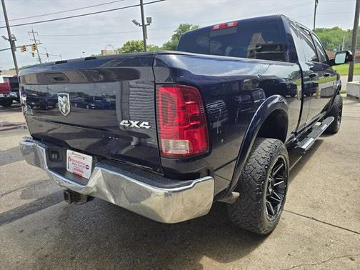 2013 RAM 2500 Big Horn